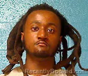 Mugshot of MIKEL ORLANDA RAINEY booked in Halifax County, North Carolina on April 13, 2026