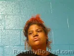 Mugshot of TANESHIA NICHOLE RICHARDSON