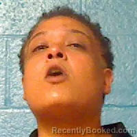 Mugshot of TRISTA MAE ROUSHAR booked in Halifax County, North Carolina on April 20, 2026