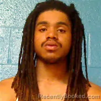 Mugshot of Tajhuan Richardson