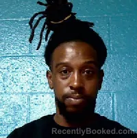 Mugshot of TEVIN JAMAD RICHARDSON booked in Halifax County, North Carolina on April 29, 2026
