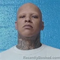 Mugshot of Torey A Richardson booked in Halifax County, North Carolina on October 7, 2026