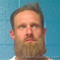 Mugshot of TRAVIS WAYNE ROBINSON booked in Halifax County, North Carolina on June 3, 2026