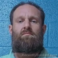 Mugshot of Travis Wayne Robinson booked in Halifax County, North Carolina on October 11, 2026