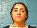 Mugshot of ARLIN ALEIDA MONTENEGRO SANDOVAL