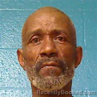 Booking photo from Halifax County, North Carolina