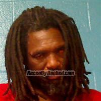 Booking photo from Halifax County, North Carolina