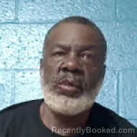 Mugshot of CHARLES LINWOOD SOLOMON