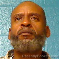 Booking photo from Halifax County, North Carolina