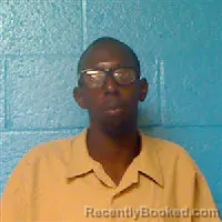 Mugshot of David Lee Smith booked in Halifax County, North Carolina on August 10, 2026