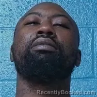 Mugshot of Deunta Quamae Squire booked in Halifax County, North Carolina on October 1, 2026