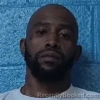 Mugshot of Deandre Smith booked in Halifax County, North Carolina on October 10, 2026