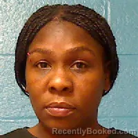 Booking photo from Halifax County, North Carolina