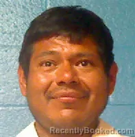 Mugshot of EDWARD MATAIS SANTIAGO booked in Halifax County, North Carolina on April 17, 2026