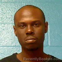 Mugshot of GARY GLENN STARKS booked in Halifax County, North Carolina on April 12, 2026