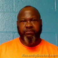 Mugshot of GARY GLENN STARKS booked in Halifax County, North Carolina on July 10, 2026
