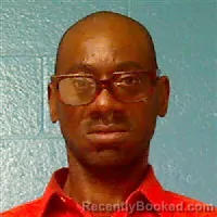 Mugshot of HORACE DAVIS SIMMONS