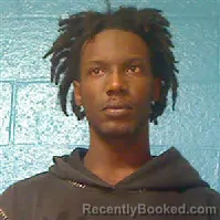 Mugshot of IVAN K'SHAWN SCOTT booked in Halifax County, North Carolina on May 5, 2026