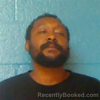 Mugshot of Jomar Onhja Squire booked in Halifax County, North Carolina on August 4, 2026