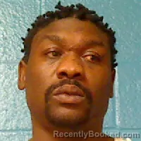 Mugshot of James Roger Shoulders booked in Halifax County, North Carolina on August 13, 2026