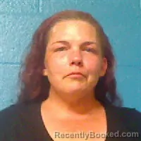 Mugshot of JOANNA LEIGH STANLEY booked in Halifax County, North Carolina on June 1, 2026
