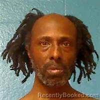 Mugshot of Kendrick D Sears booked in Halifax County, North Carolina on August 24, 2026
