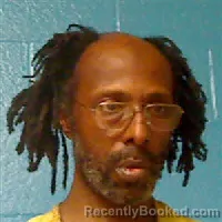 Mugshot of Kendrick Donta Sears booked in Halifax County, North Carolina on September 14, 2026