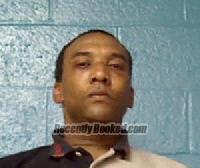 Booking photo from Halifax County, North Carolina