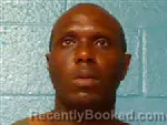 Mugshot of MARVIN LEWIS SCOTT