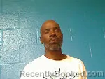 Mugshot of Mario Marelle Scott booked in Halifax County, North Carolina on August 19, 2026
