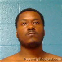 Mugshot of Qimarajhai Jahmonnew Sykes booked in Halifax County, North Carolina on August 26, 2026