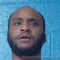 Mugshot of Romelo Stephon Sexton booked in Halifax County, North Carolina on September 6, 2026