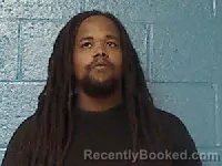 Mugshot of Rashawn Ladon Smith booked in Halifax County, North Carolina on October 8, 2026
