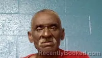 Mugshot of Robert Lee Shields booked in Halifax County, North Carolina on October 25, 2026
