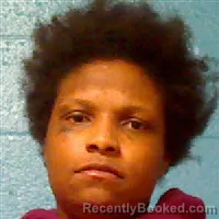 Mugshot of SHENITA ANISHA SCOTT