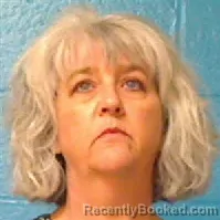 Mugshot of SARAH WINSLOW SYKES booked in Halifax County, North Carolina on May 12, 2026