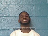 Booking photo from Halifax County, North Carolina