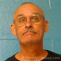 Mugshot of TIMOTHY LEE STEWART booked in Halifax County, North Carolina on April 21, 2026