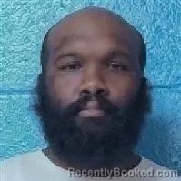 Mugshot of Burton Neil Anthony Terry booked in Halifax County, North Carolina on October 20, 2026