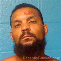 Mugshot of Cameron Thomas Townes booked in Halifax County, North Carolina on August 10, 2026