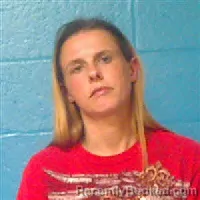 Mugshot of DAWN MARIE TRIPP booked in Halifax County, North Carolina on May 1, 2026