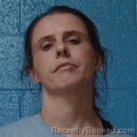 Mugshot of Dawn Marie Tripp booked in Halifax County, North Carolina on September 30, 2026