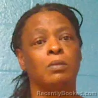 Mugshot of JACQUELINE RENEA TAYLOR booked in Halifax County, North Carolina on May 23, 2026