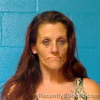 Mugshot of Lacey Shae Taylor booked in Halifax County, North Carolina on August 12, 2026