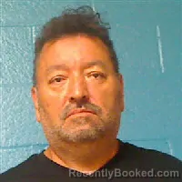 Mugshot of NOE R TOBAR booked in Halifax County, North Carolina on June 20, 2026