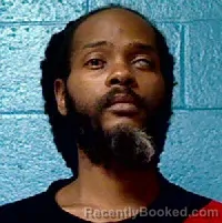 Mugshot of RASHEEM LOUIS TABB booked in Halifax County, North Carolina on April 21, 2026