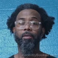 Mugshot of Russell Curtis Tynes booked in Halifax County, North Carolina on September 29, 2026