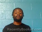 Mugshot of TEVIN LAMAR TAYLOR booked in Halifax County, North Carolina on June 13, 2026