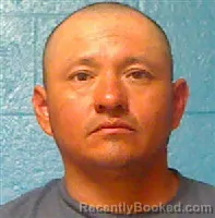 Mugshot of JOSE ANTONIO VILLA booked in Halifax County, North Carolina on June 14, 2026