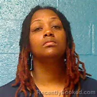 Mugshot of ANTESIA RACHELLE WILLIAMS booked in Halifax County, North Carolina on June 8, 2026